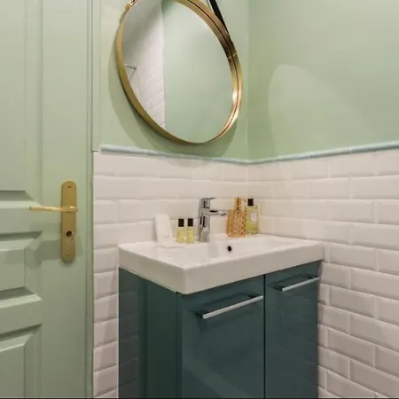 3-cozy#1br#père-lachaise#nation Appartement Paris