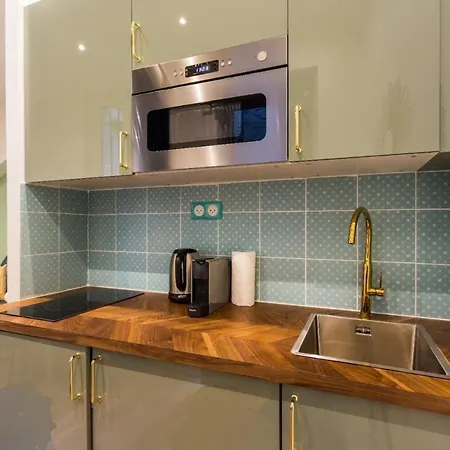 3-cozy#1br#père-lachaise#nation Appartement *