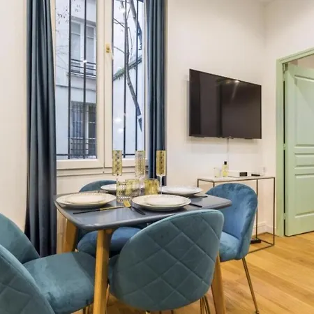 3-cozy#1br#pere-lachaise#nation